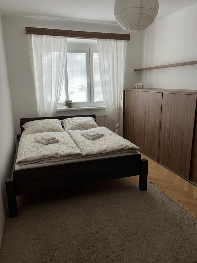 Apartman Stefanik Poprad Zewnętrze zdjęcie