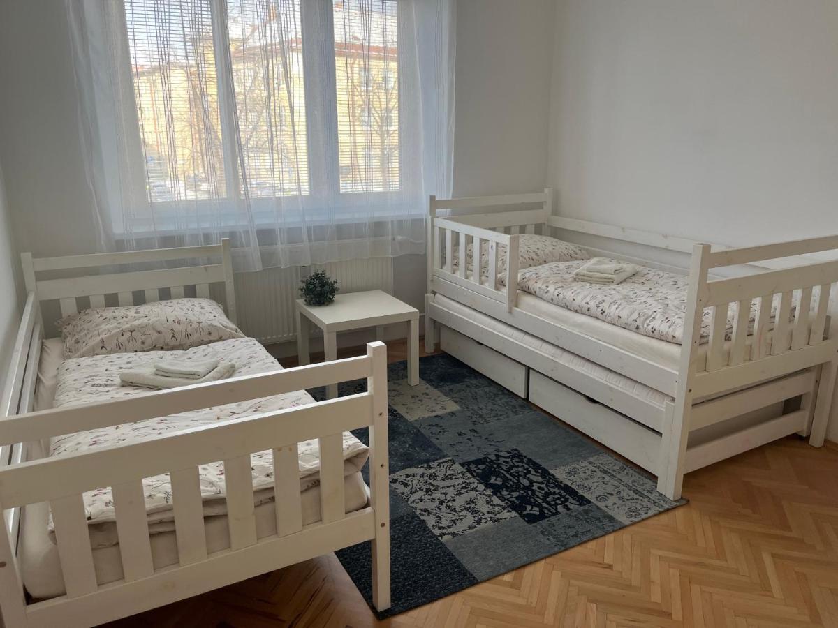 Apartman Stefanik Poprad Zewnętrze zdjęcie