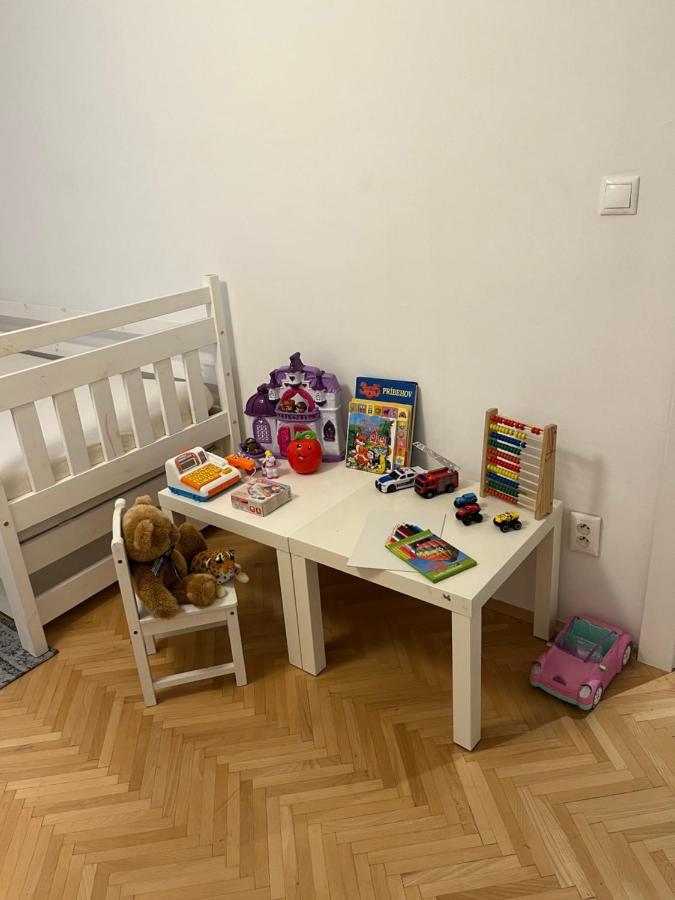Apartman Stefanik Poprad Zewnętrze zdjęcie